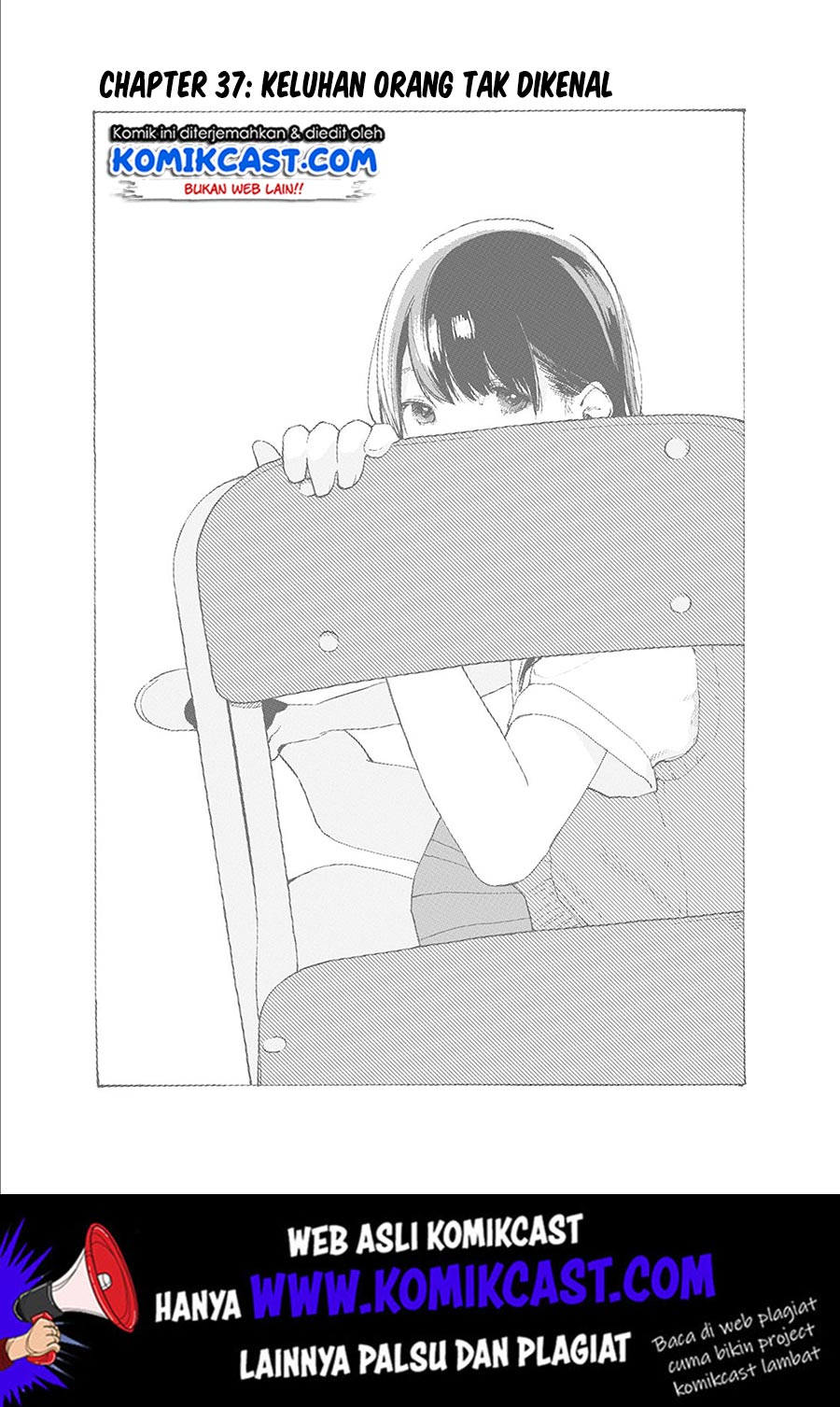 Musume no Tomodachi Chapter 37 Gambar 2