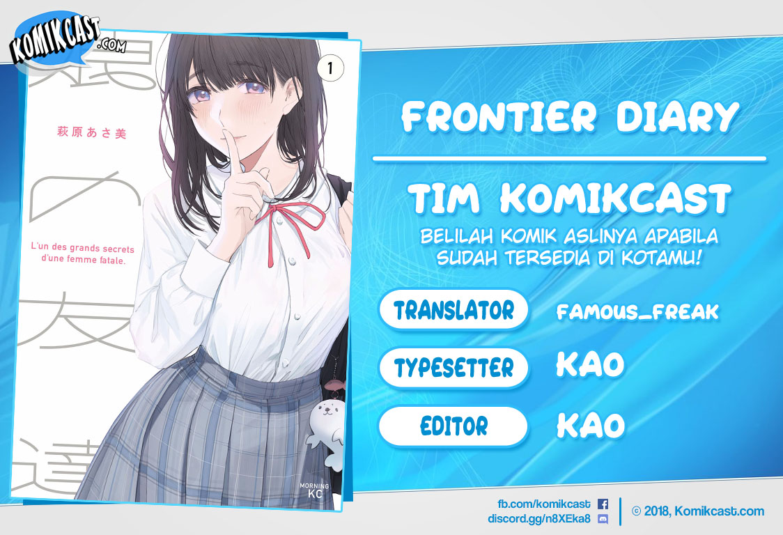 Musume no Tomodachi Chapter 39 Gambar 1