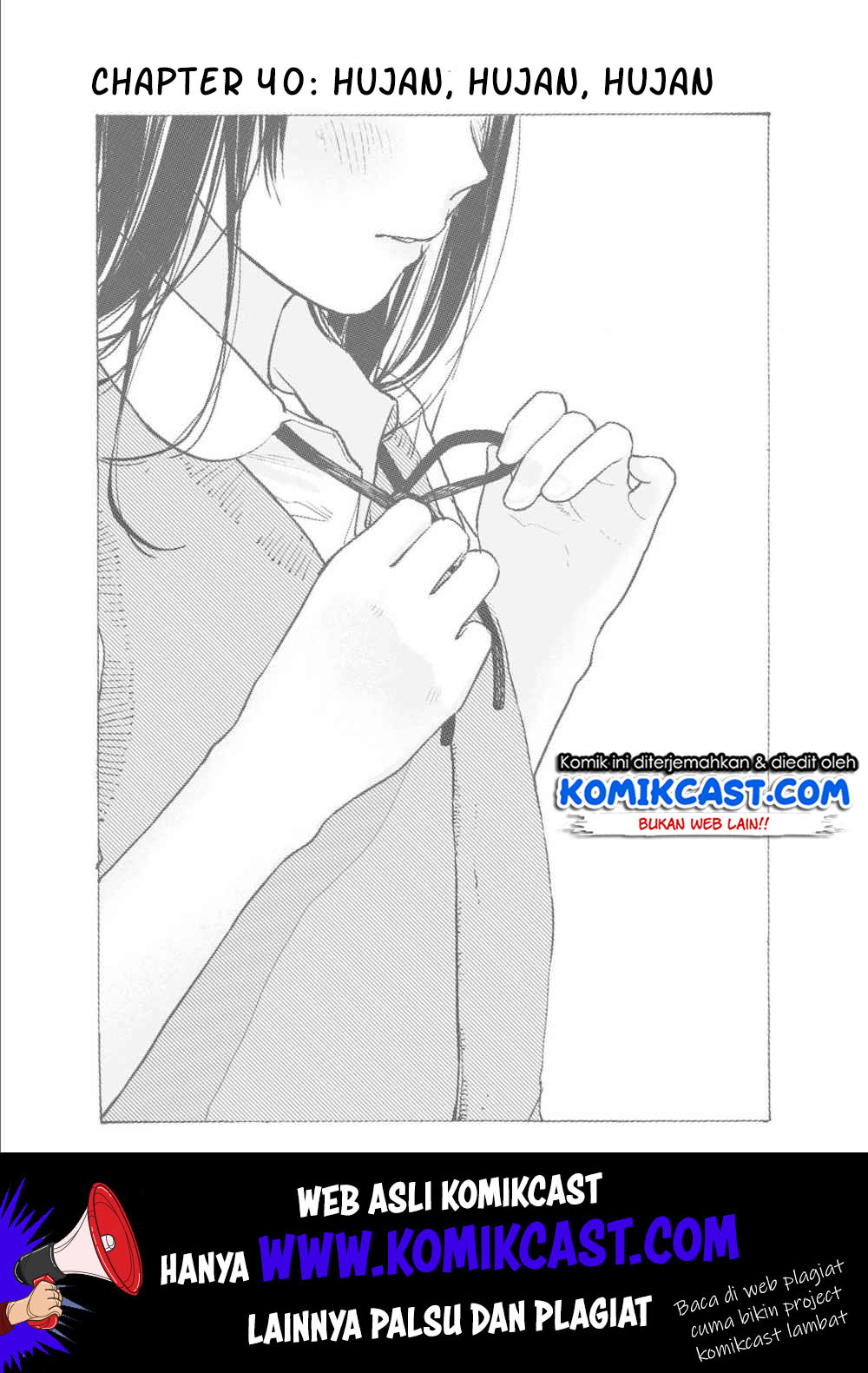 Musume no Tomodachi Chapter 40 Gambar 2