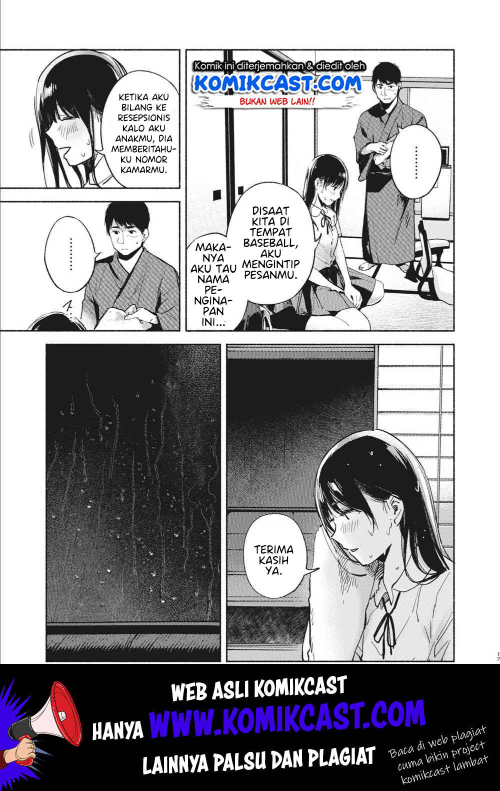 Musume no Tomodachi Chapter 40 Gambar 18