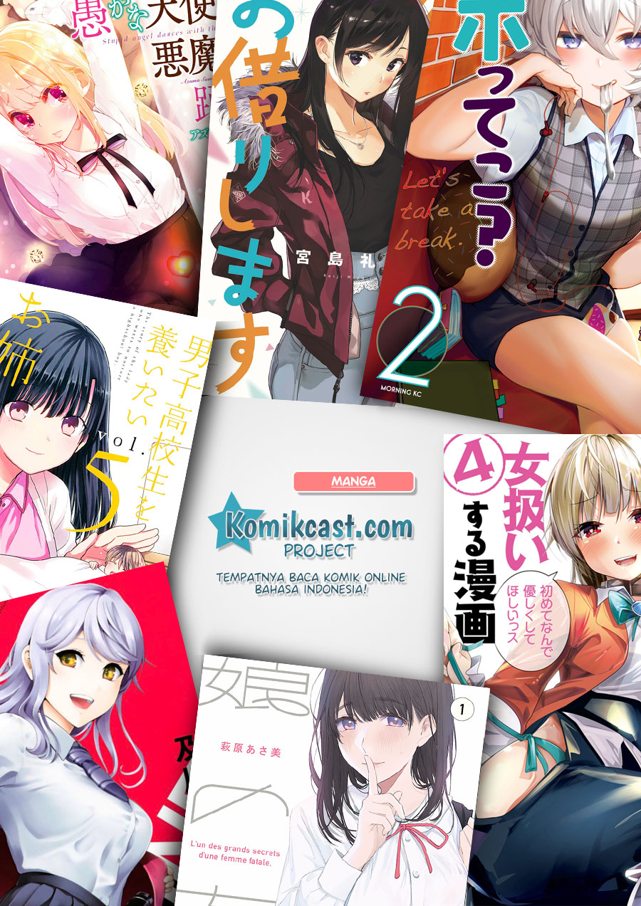 Musume no Tomodachi Chapter 40 Gambar 25