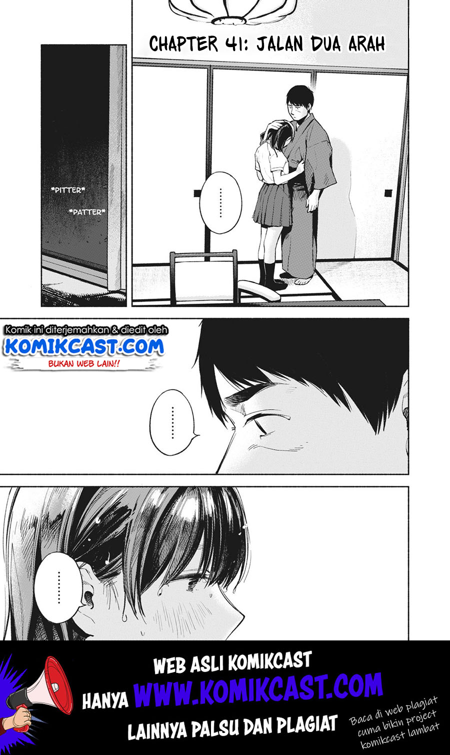 Musume no Tomodachi Chapter 41 Gambar 2