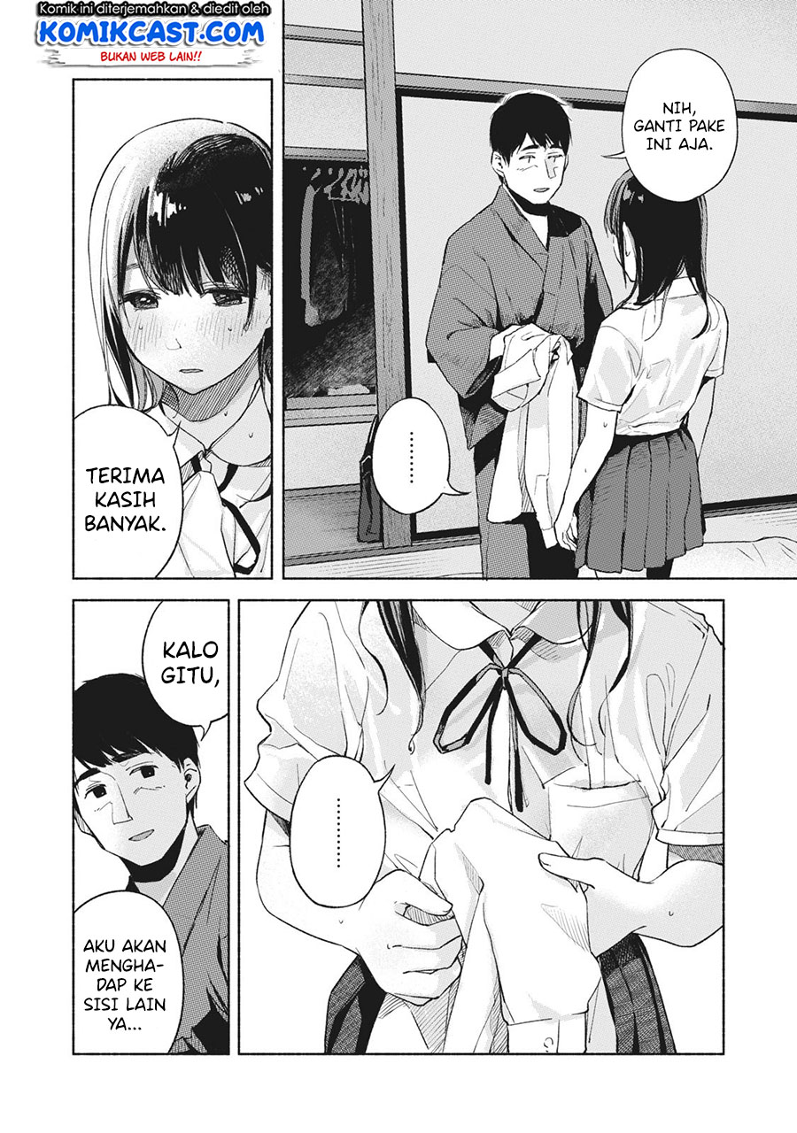 Musume no Tomodachi Chapter 41 Gambar 7