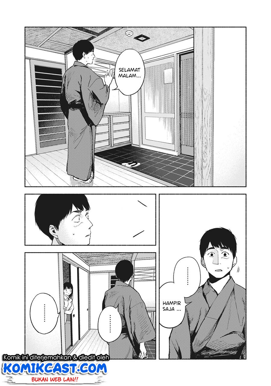 Musume no Tomodachi Chapter 42 Gambar 14