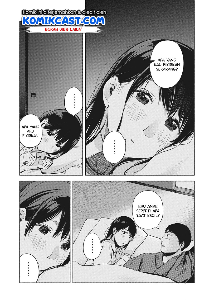 Musume no Tomodachi Chapter 42 Gambar 18