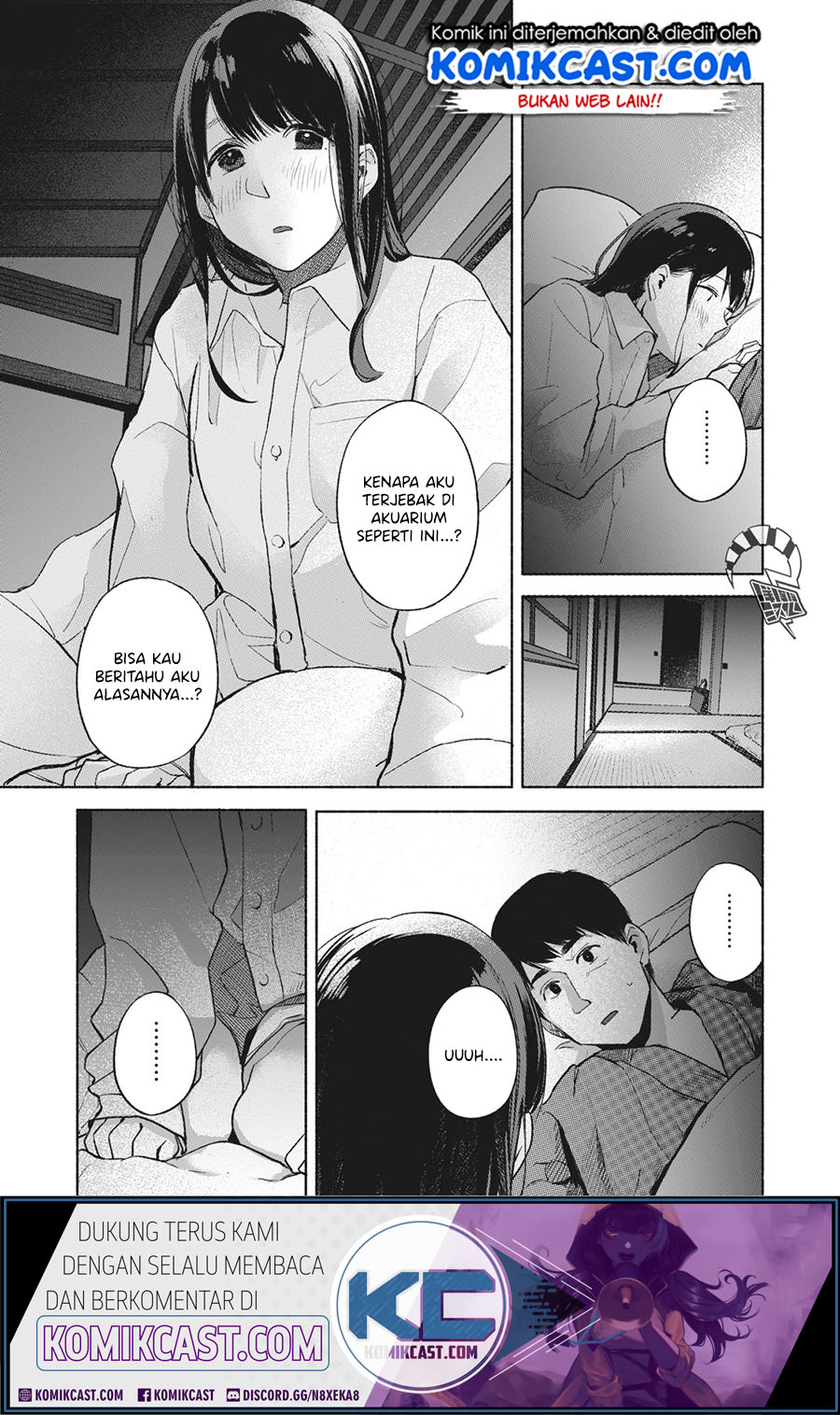 Musume no Tomodachi Chapter 42 Gambar 20
