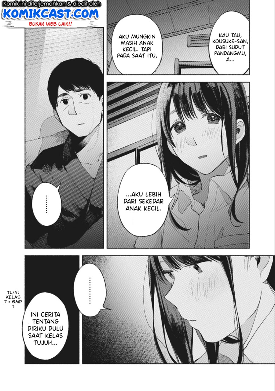Musume no Tomodachi Chapter 43 Gambar 3
