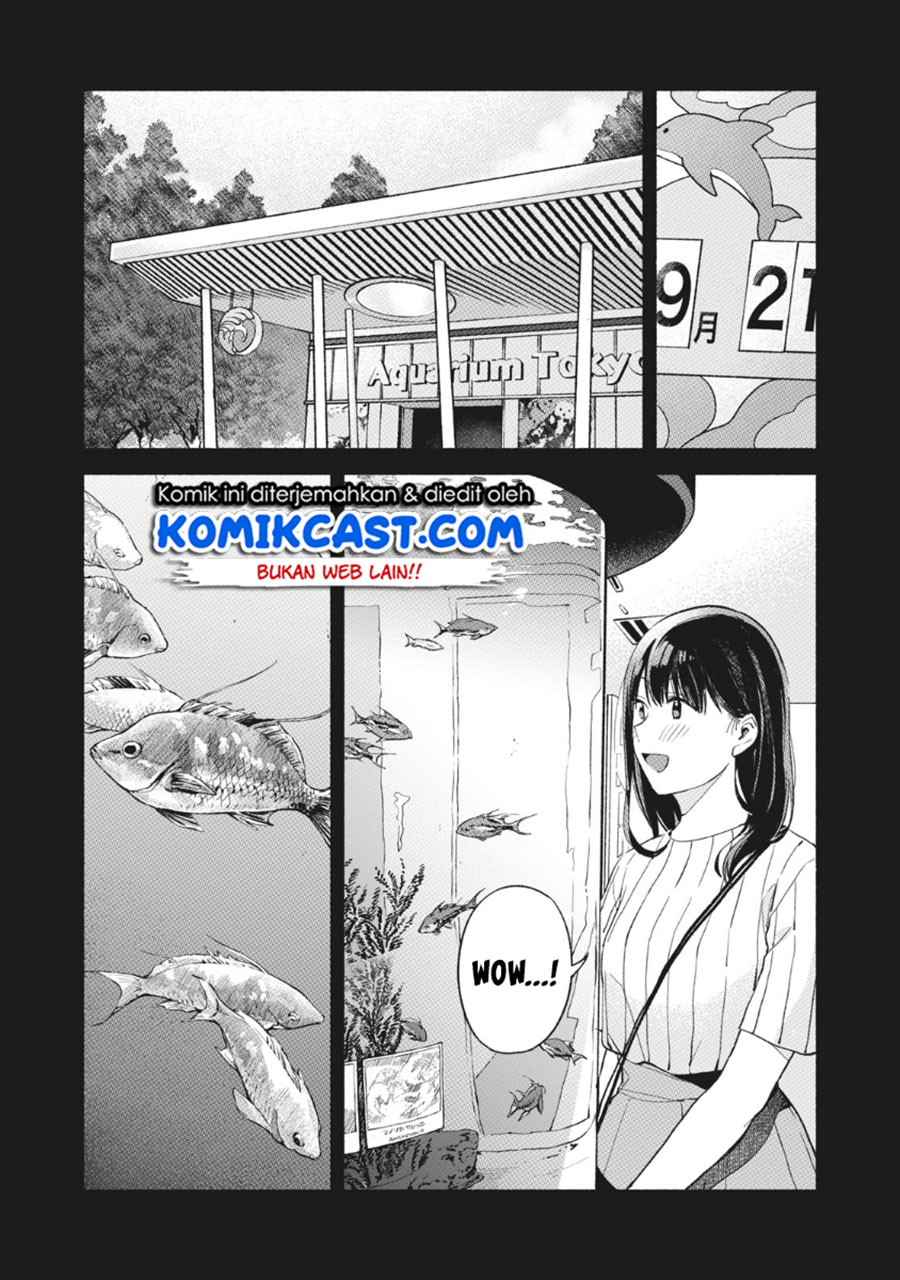 Musume no Tomodachi Chapter 43 Gambar 9
