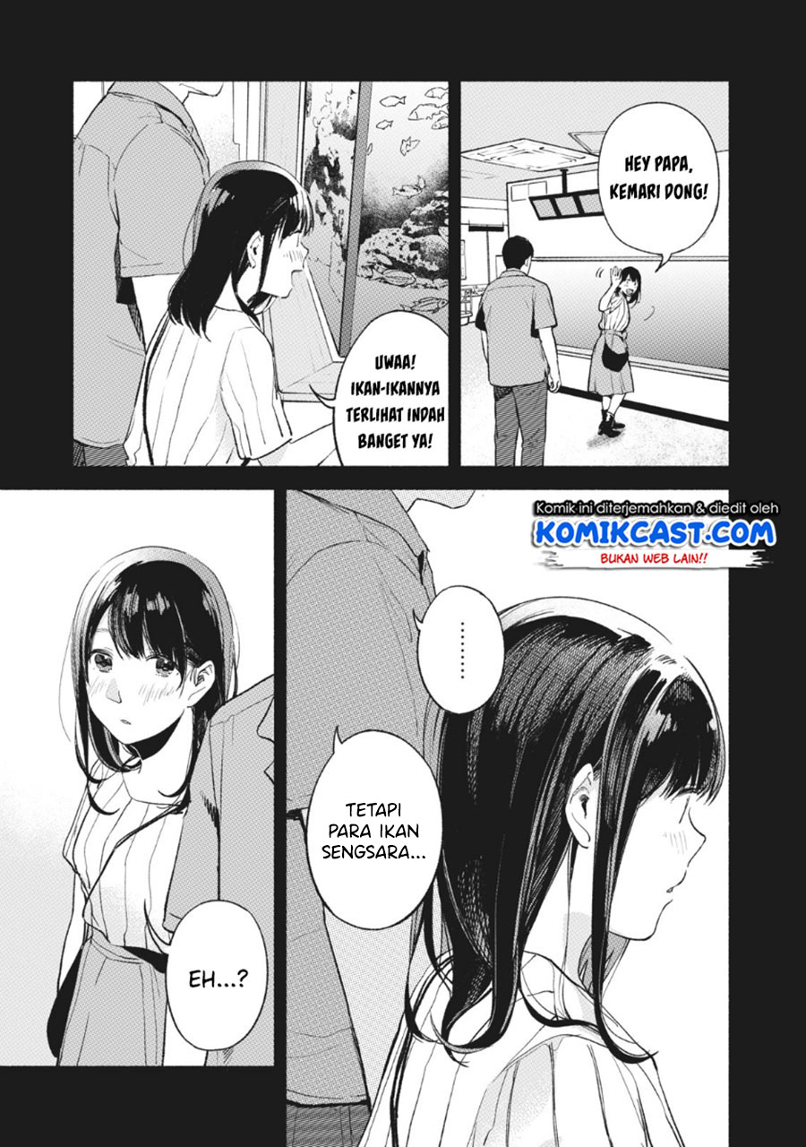 Musume no Tomodachi Chapter 43 Gambar 10