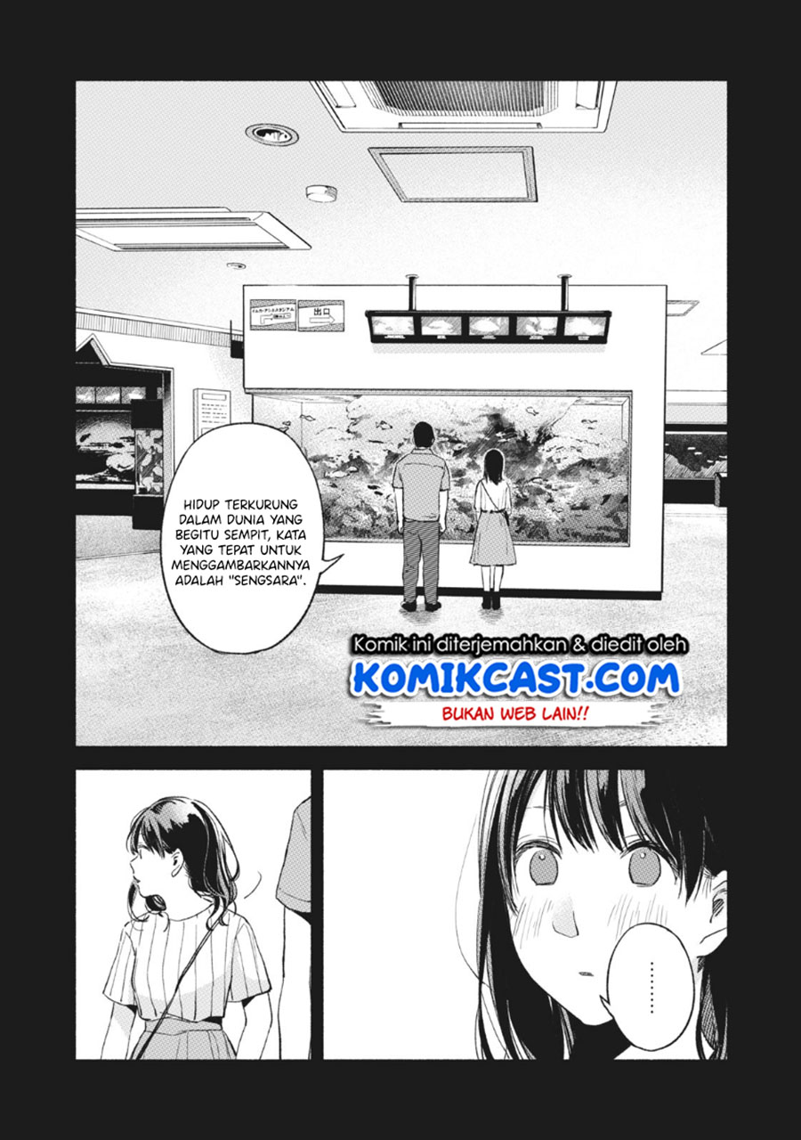 Musume no Tomodachi Chapter 43 Gambar 11