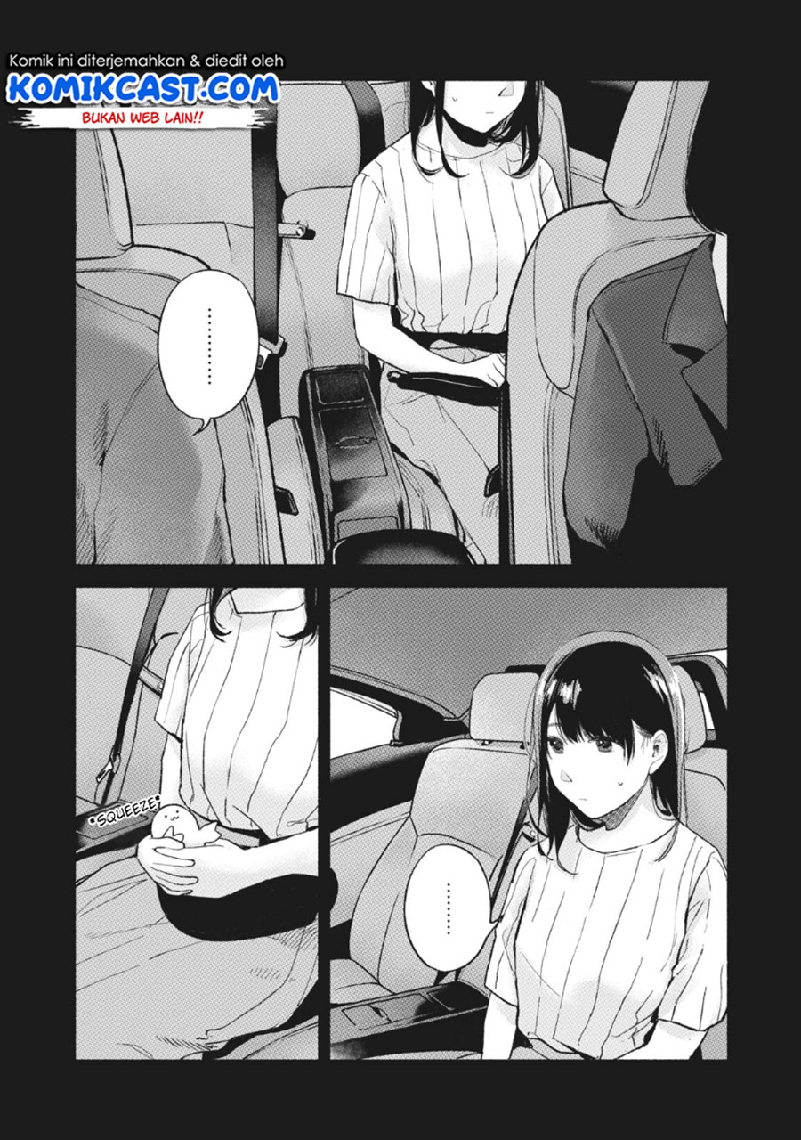 Musume no Tomodachi Chapter 43 Gambar 15