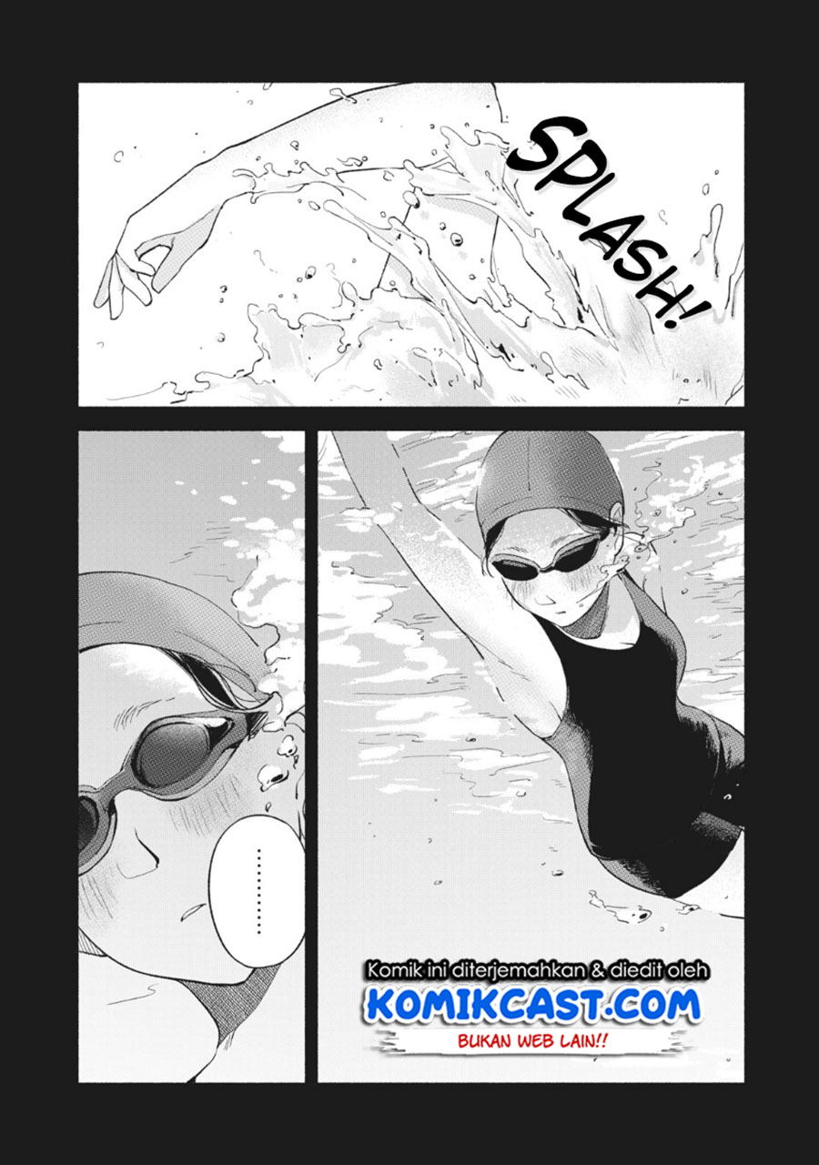 Musume no Tomodachi Chapter 43 Gambar 17