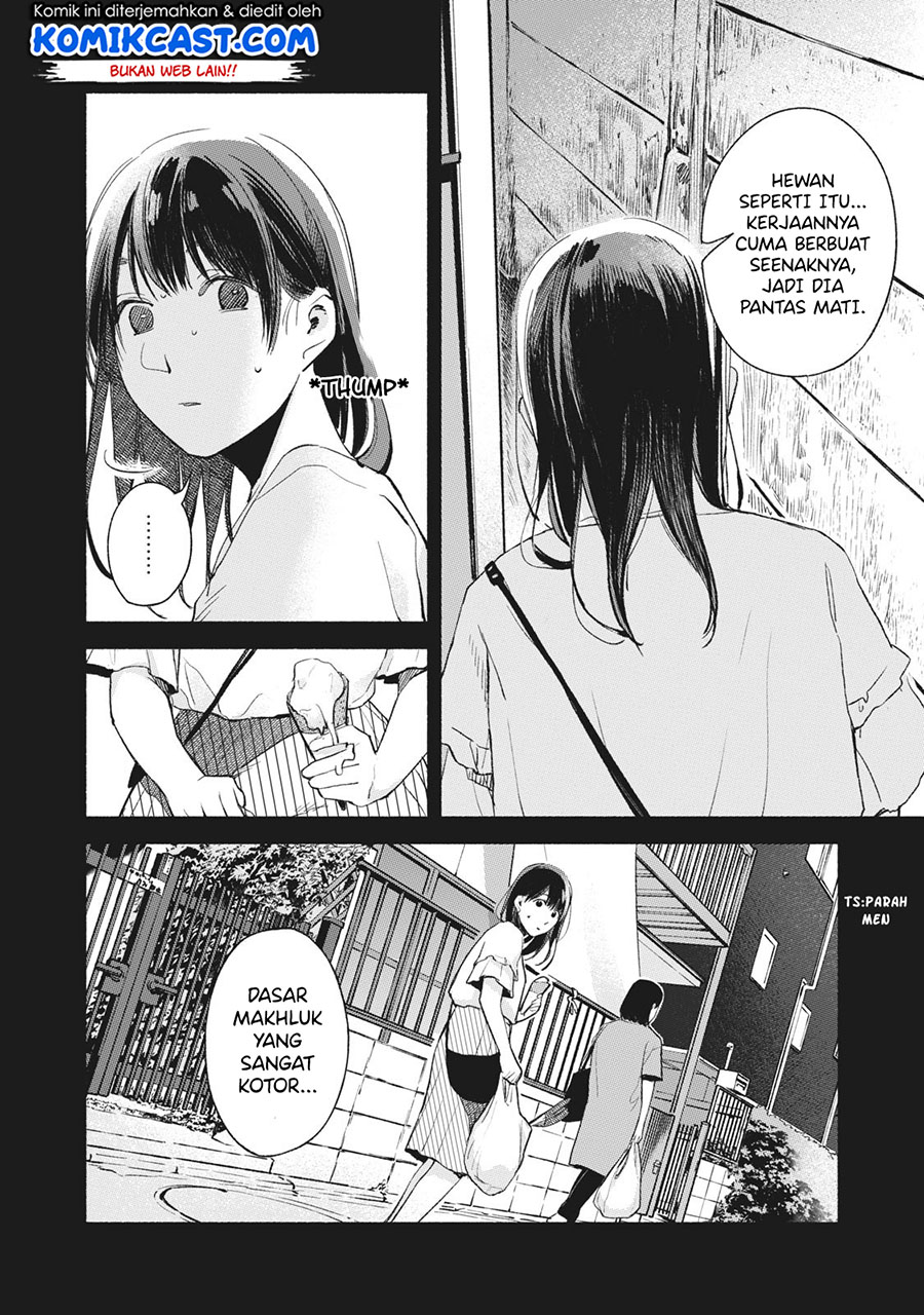 Musume no Tomodachi Chapter 44 Gambar 9