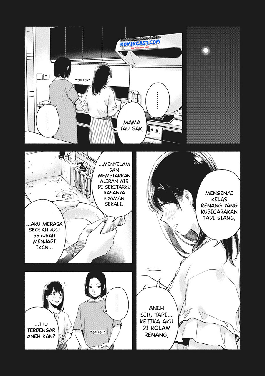Musume no Tomodachi Chapter 44 Gambar 18