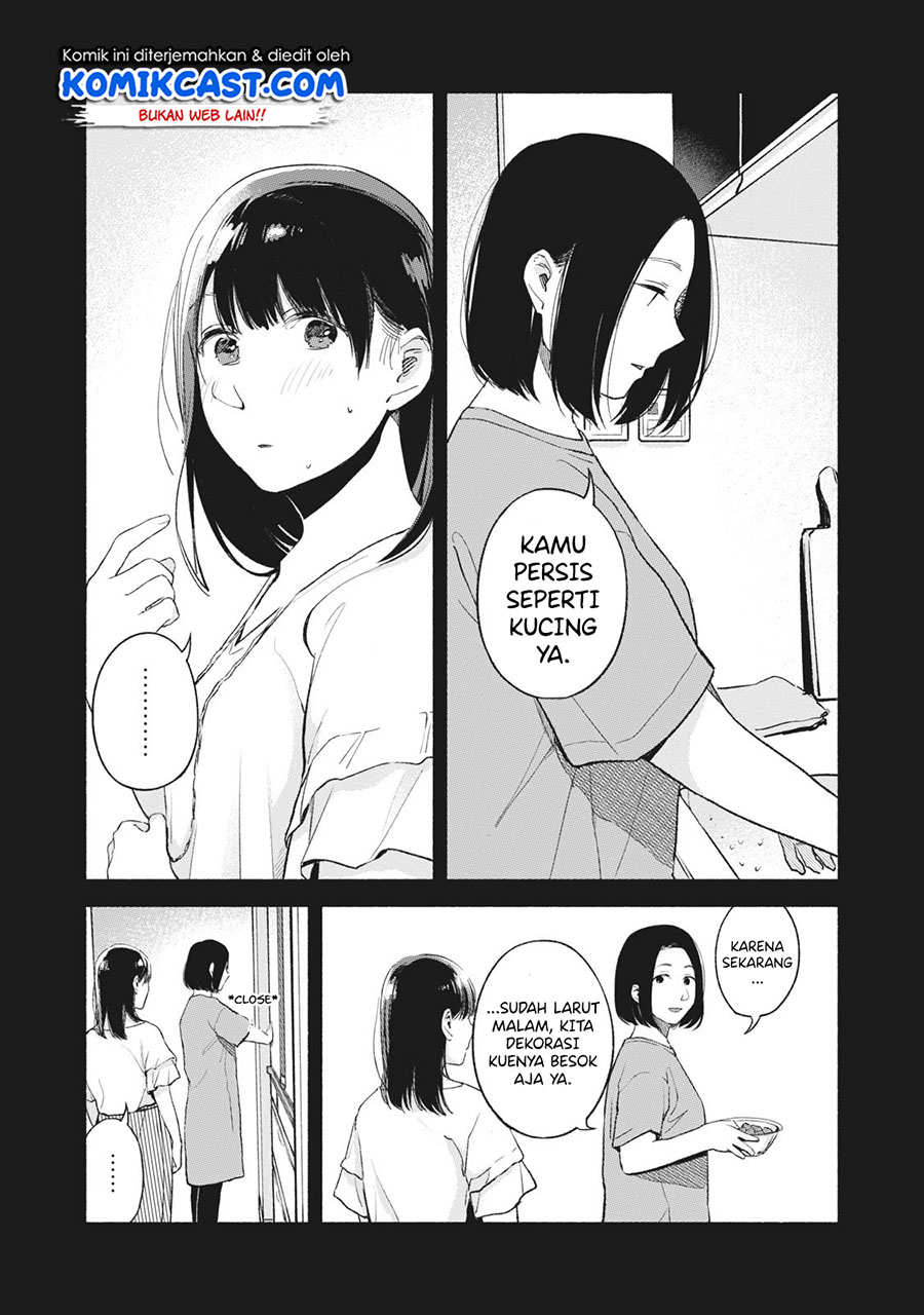 Musume no Tomodachi Chapter 44 Gambar 21
