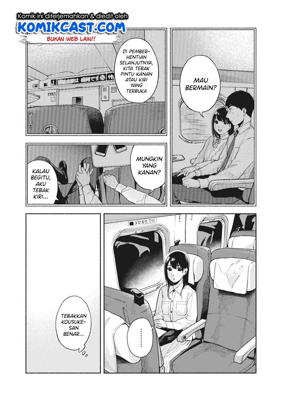 Musume no Tomodachi Chapter 55 Gambar 5
