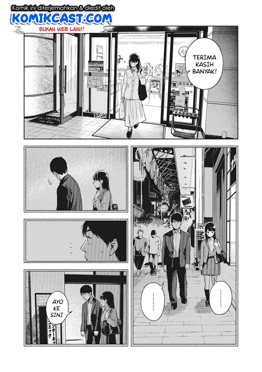 Musume no Tomodachi Chapter 55 Gambar 12