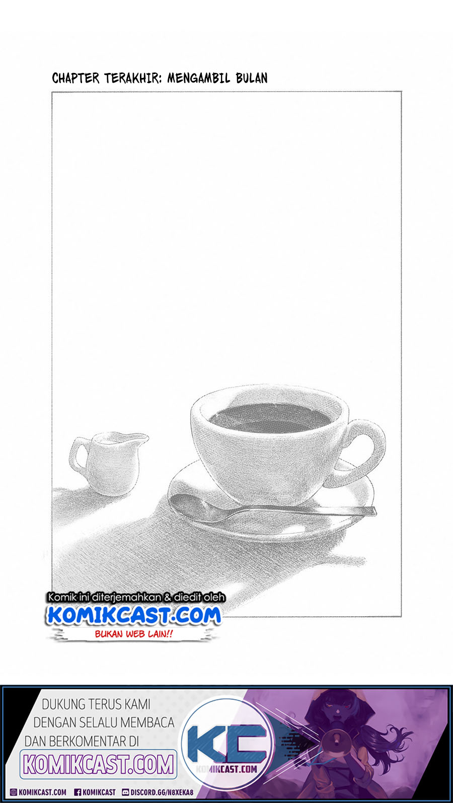 Musume no Tomodachi Chapter 62 - End Gambar 2