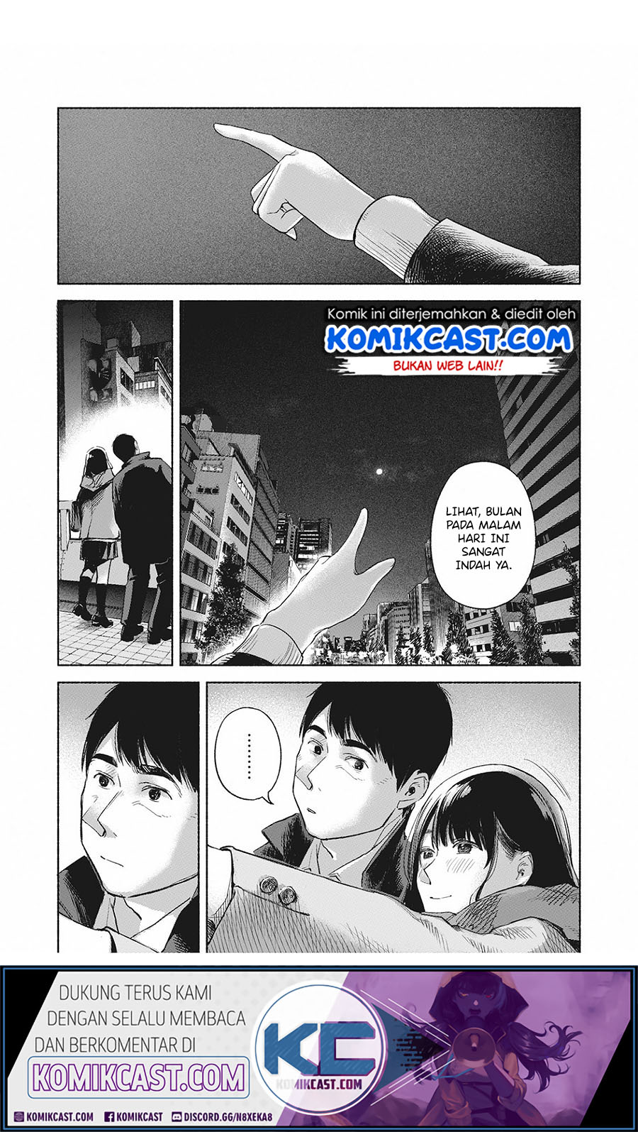 Musume no Tomodachi Chapter 62 - End Gambar 18