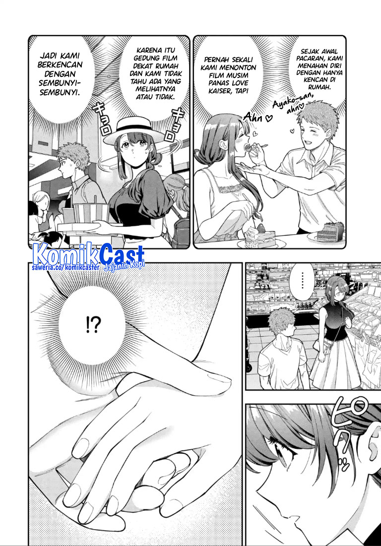 Musume Janakute, Watashi (Mama) ga Suki Nano!? Chapter 28 Gambar 7
