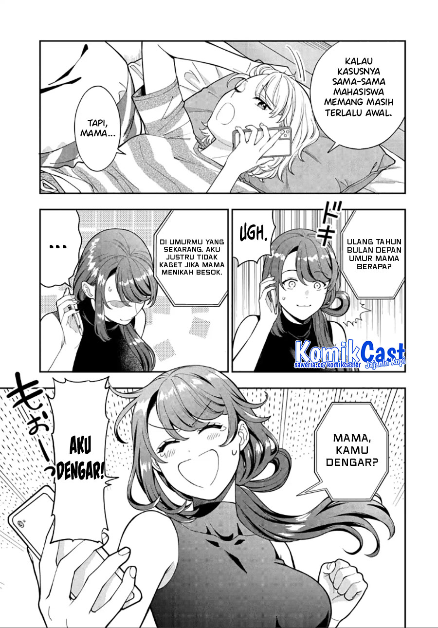Musume Janakute, Watashi (Mama) ga Suki Nano!? Chapter 28 Gambar 12