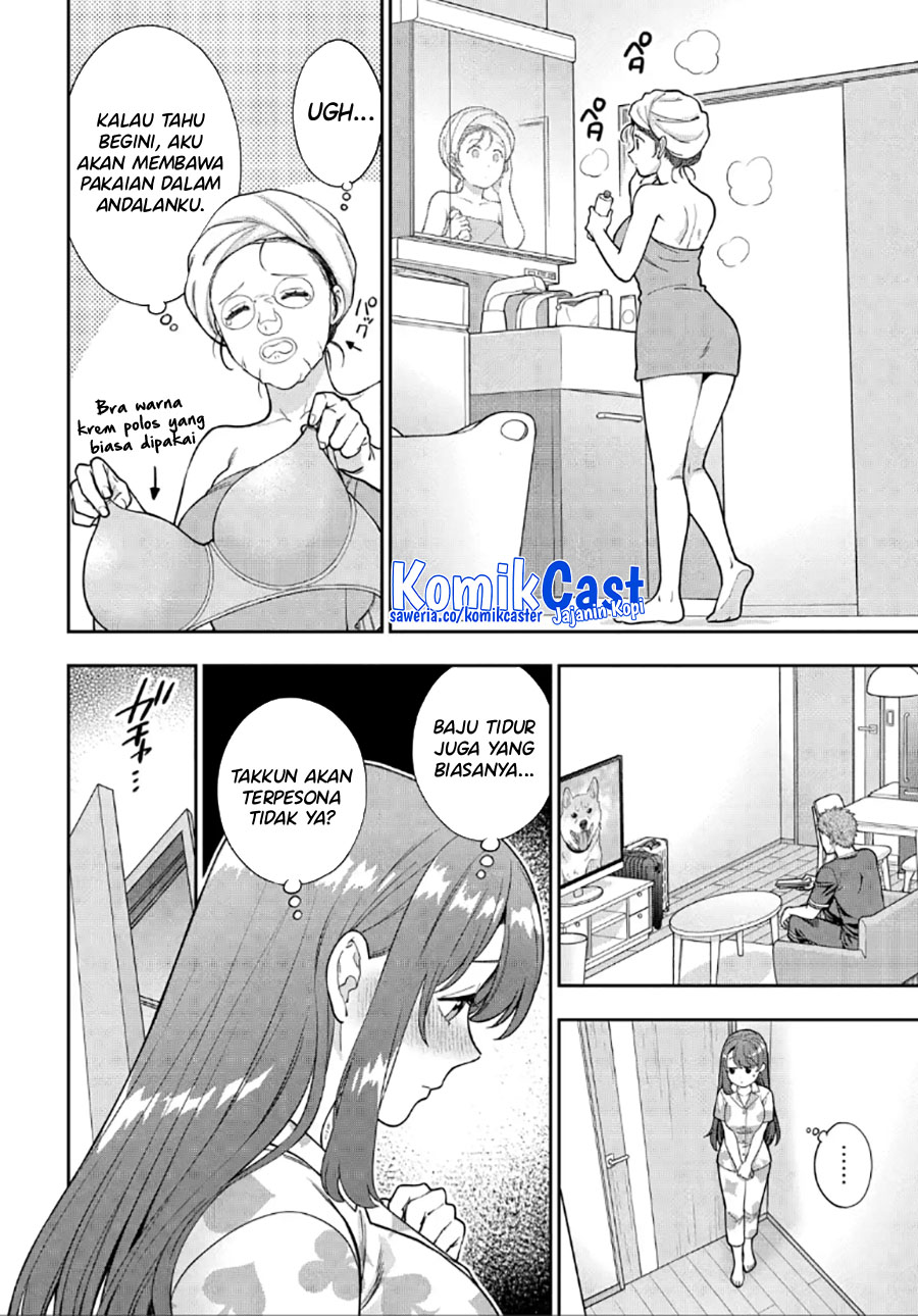 Musume Janakute, Watashi (Mama) ga Suki Nano!? Chapter 28 Gambar 21