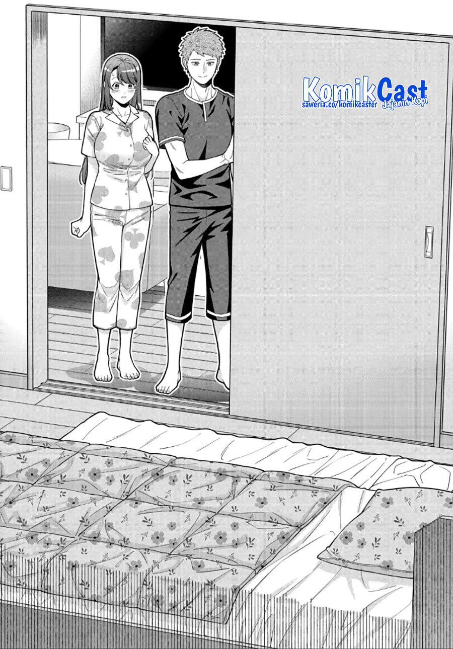 Musume Janakute, Watashi (Mama) ga Suki Nano!? Chapter 28 Gambar 25
