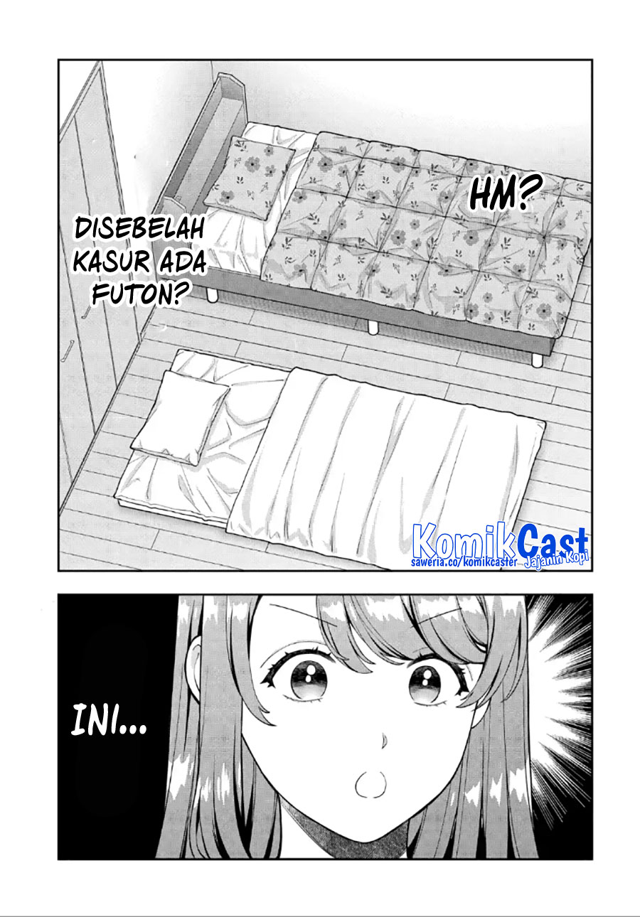 Musume Janakute, Watashi (Mama) ga Suki Nano!? Chapter 28 Gambar 26