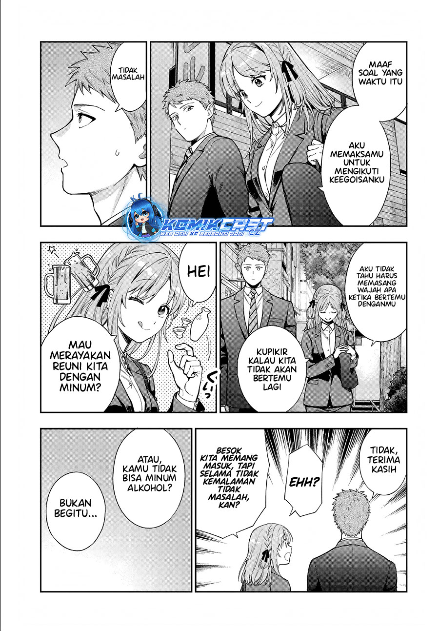 Musume Janakute, Watashi (Mama) ga Suki Nano!? Chapter 33 Gambar 6