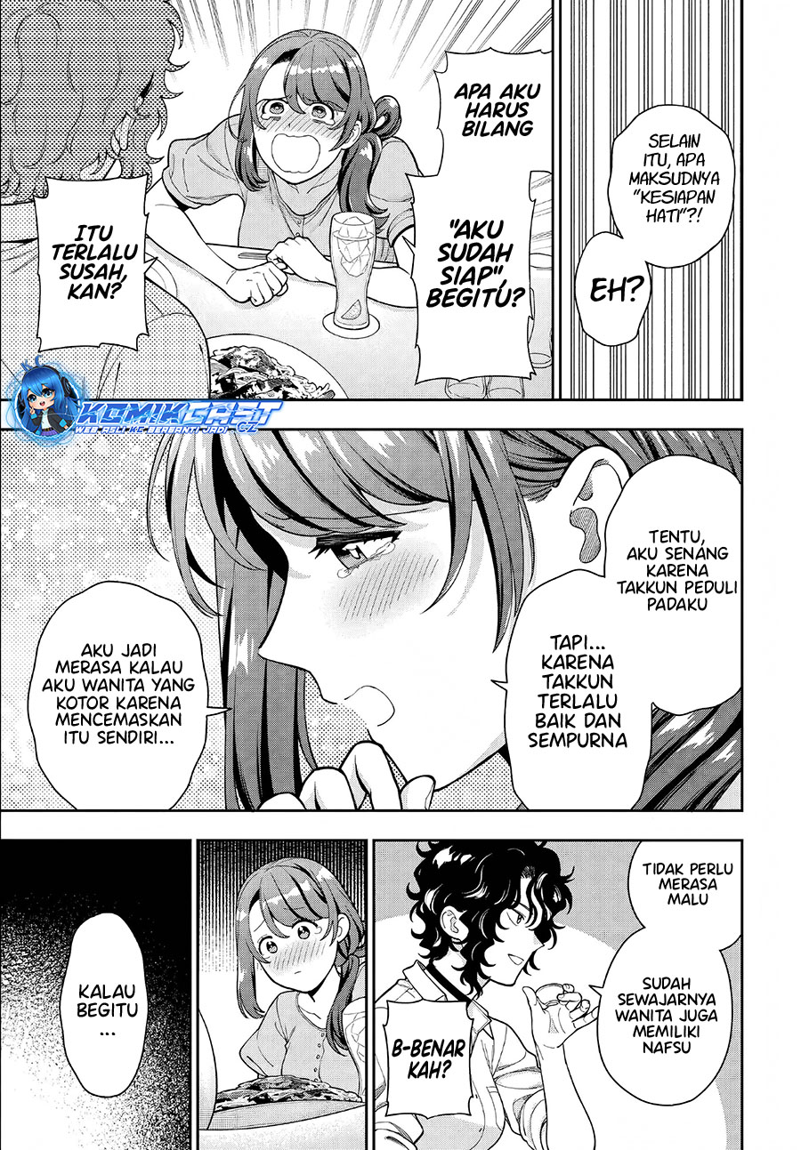 Musume Janakute, Watashi (Mama) ga Suki Nano!? Chapter 33 Gambar 20