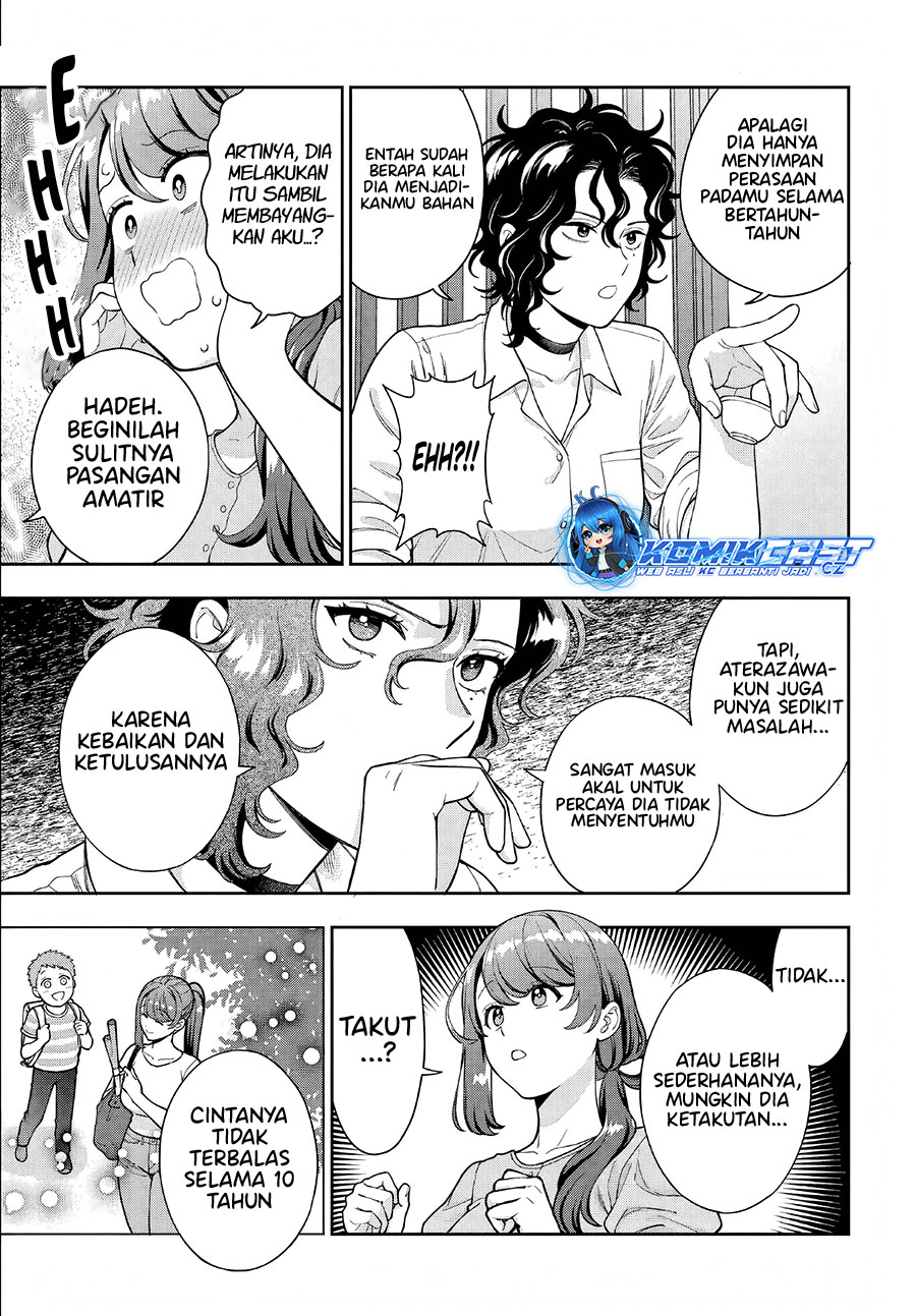Musume Janakute, Watashi (Mama) ga Suki Nano!? Chapter 33 Gambar 22
