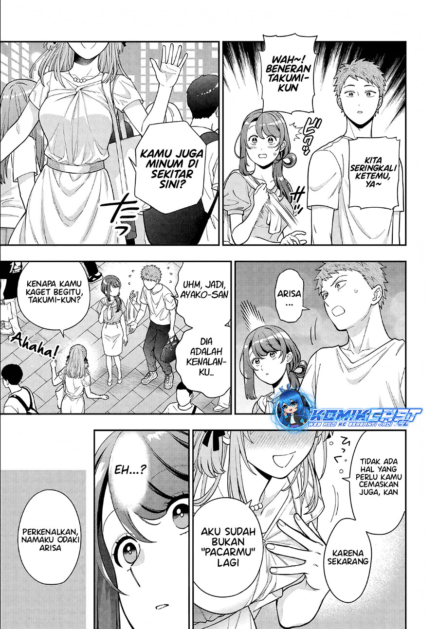 Musume Janakute, Watashi (Mama) ga Suki Nano!? Chapter 33 Gambar 30
