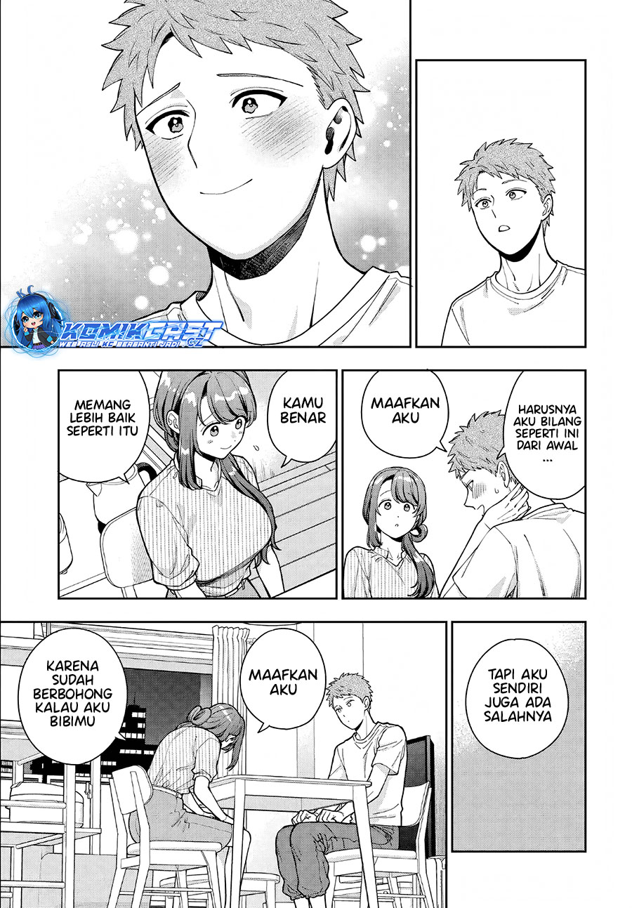 Musume Janakute, Watashi (Mama) ga Suki Nano!? Chapter 34 Gambar 24