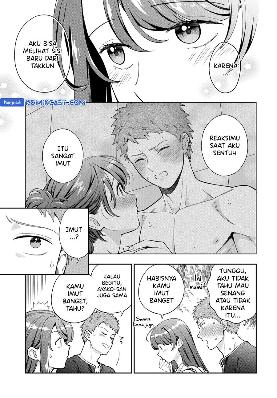 Musume Janakute, Watashi (Mama) ga Suki Nano!? Chapter 37 Gambar 13