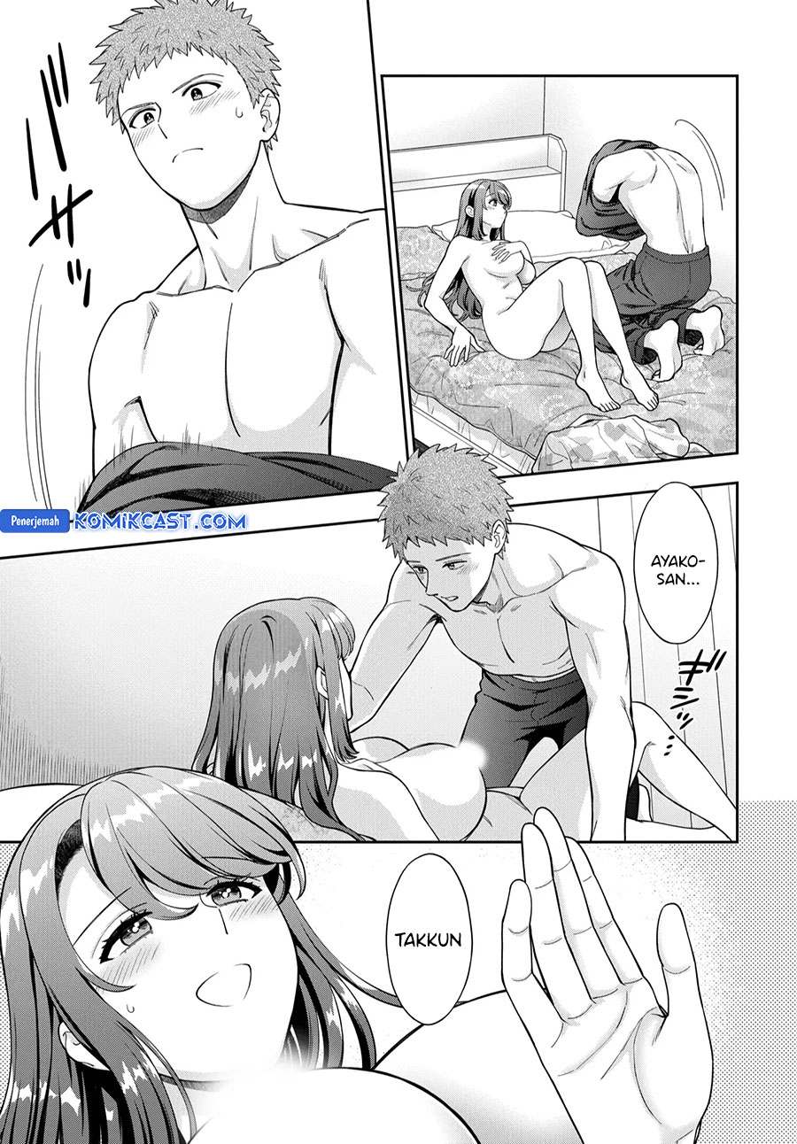 Musume Janakute, Watashi (Mama) ga Suki Nano!? Chapter 37 Gambar 21