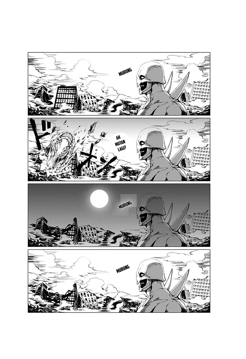 Mutant wa Ningen no Kanojo to Kisu ga Shitai Chapter 01 Gambar 5