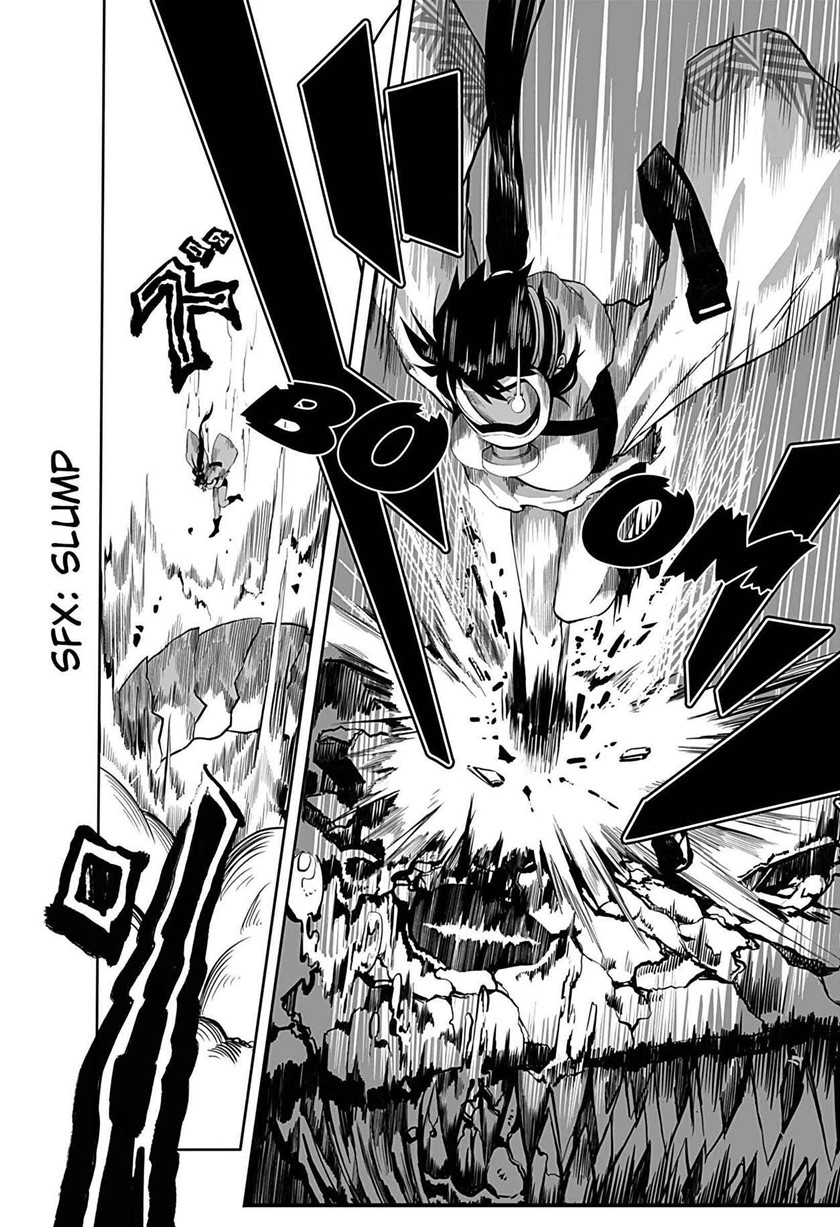 Mutant wa Ningen no Kanojo to Kisu ga Shitai Chapter 01 Gambar 8