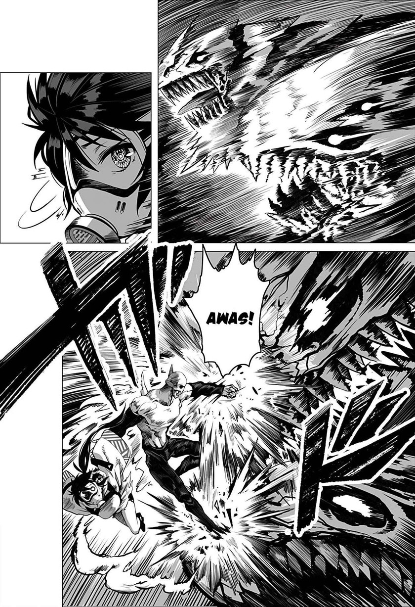 Mutant wa Ningen no Kanojo to Kisu ga Shitai Chapter 01 Gambar 12