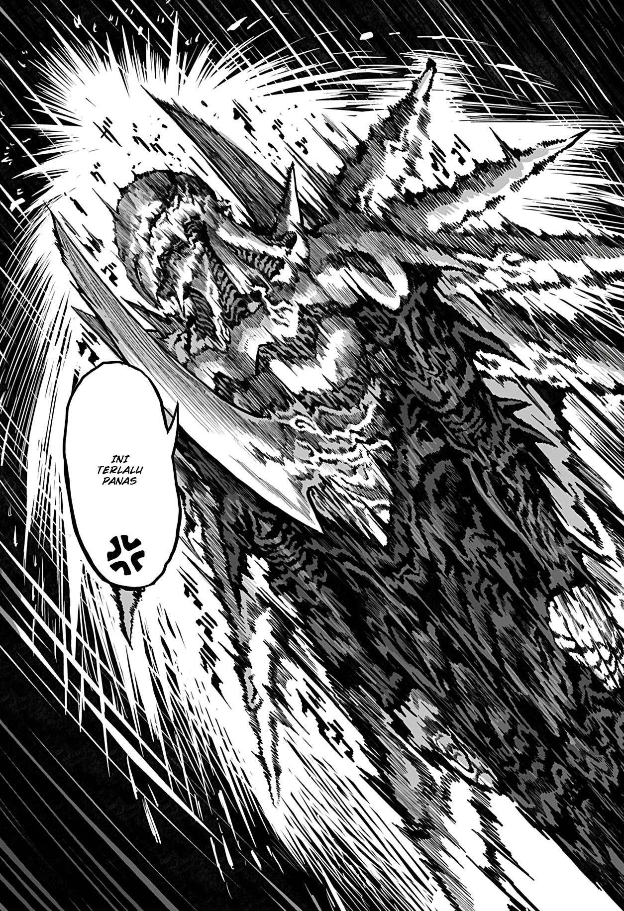 Mutant wa Ningen no Kanojo to Kisu ga Shitai Chapter 04 Gambar 13