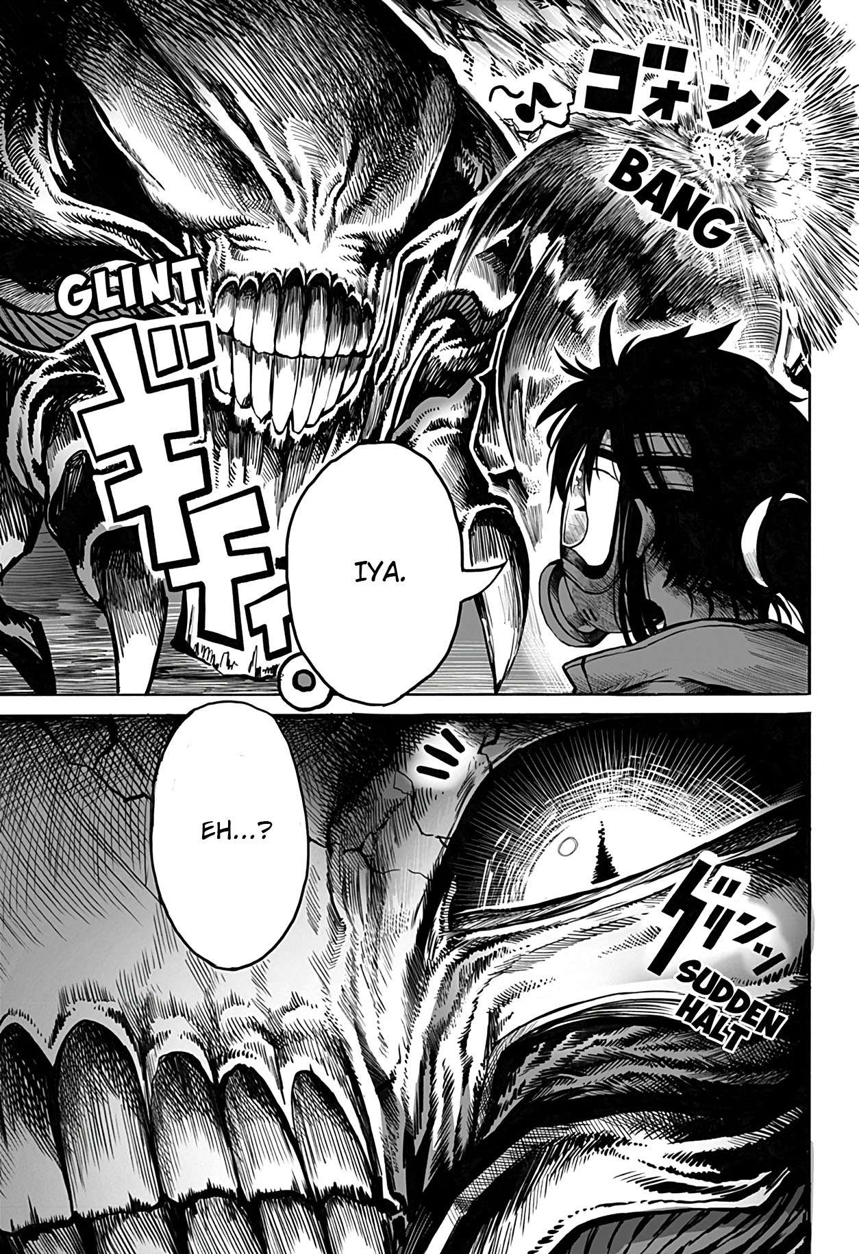 Mutant wa Ningen no Kanojo to Kisu ga Shitai Chapter 04 Gambar 15