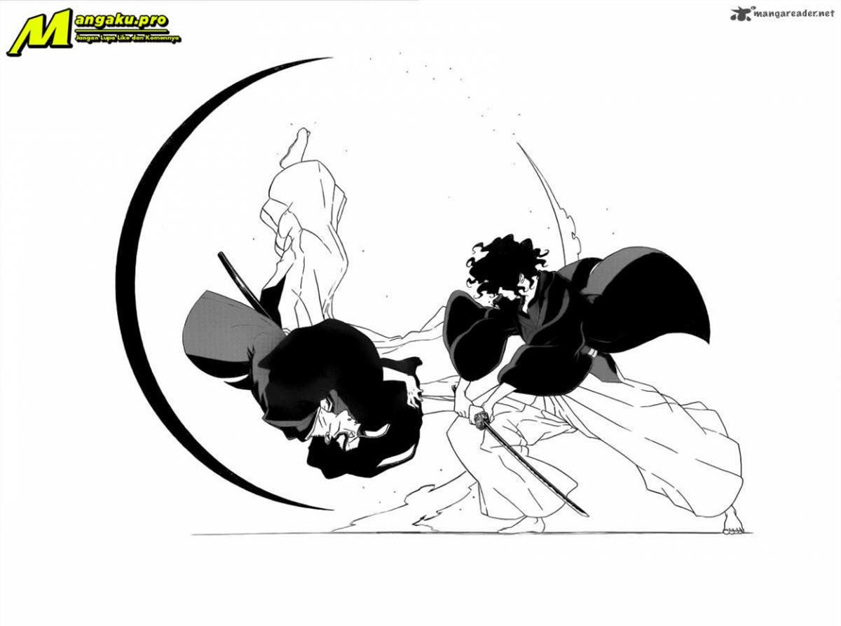 Mutou Black Chapter 01.2 Gambar 3