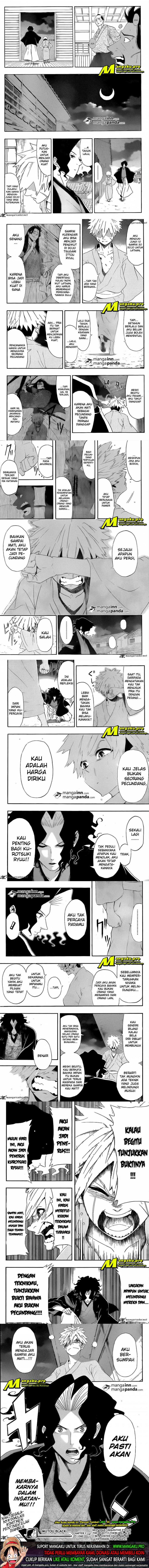Mutou Black Chapter 01.2 Gambar 5