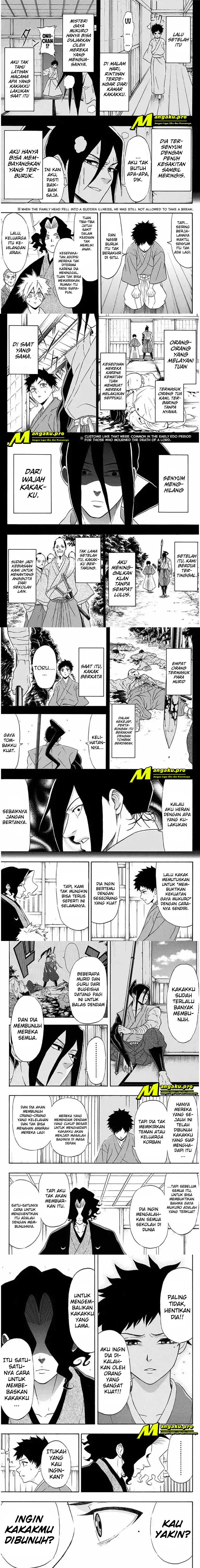 Mutou Black Chapter 04 Gambar 2