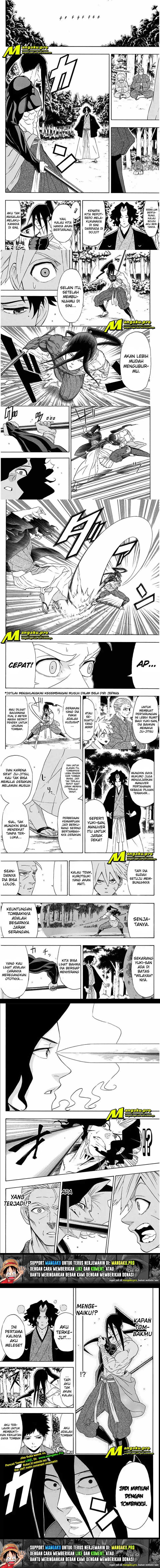 Mutou Black Chapter 04 Gambar 4