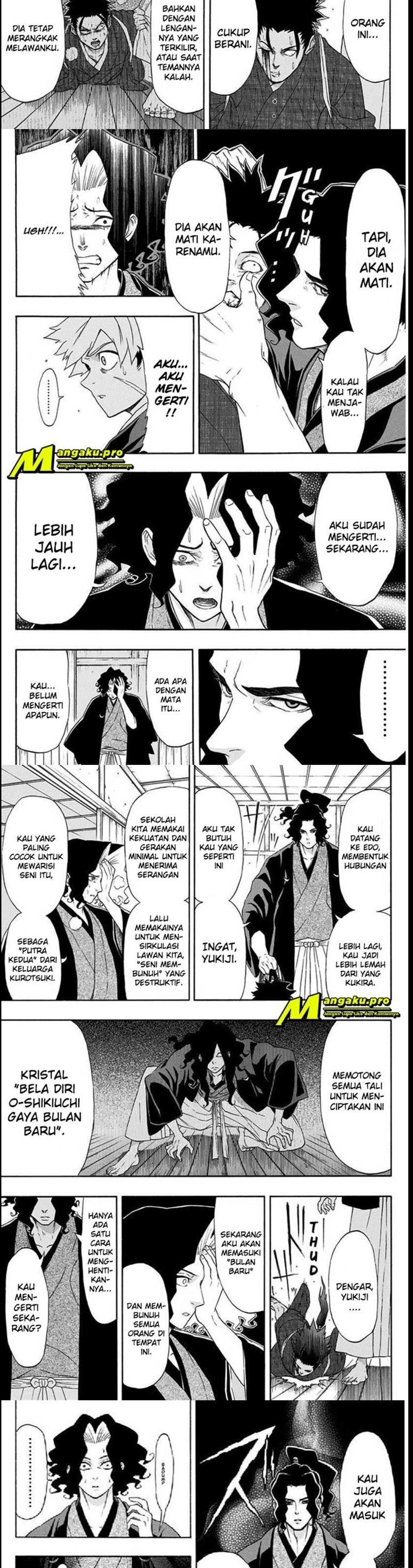 Mutou Black Chapter 09 Gambar 4