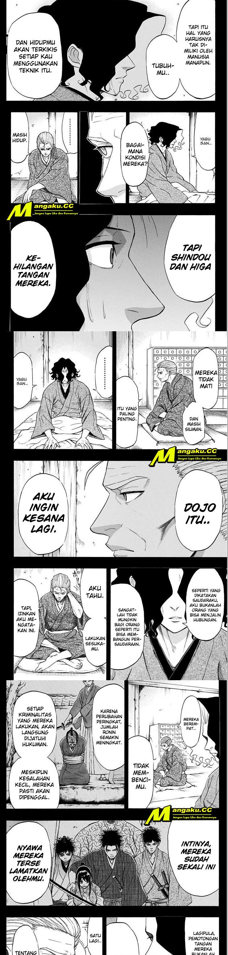 Mutou Black Chapter 12 Gambar 2