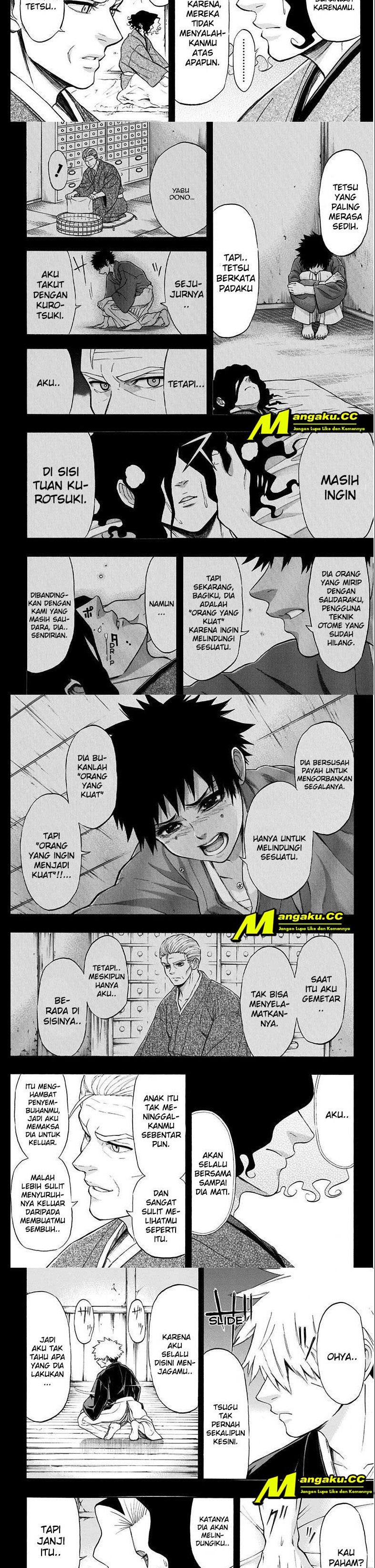 Mutou Black Chapter 12 Gambar 3