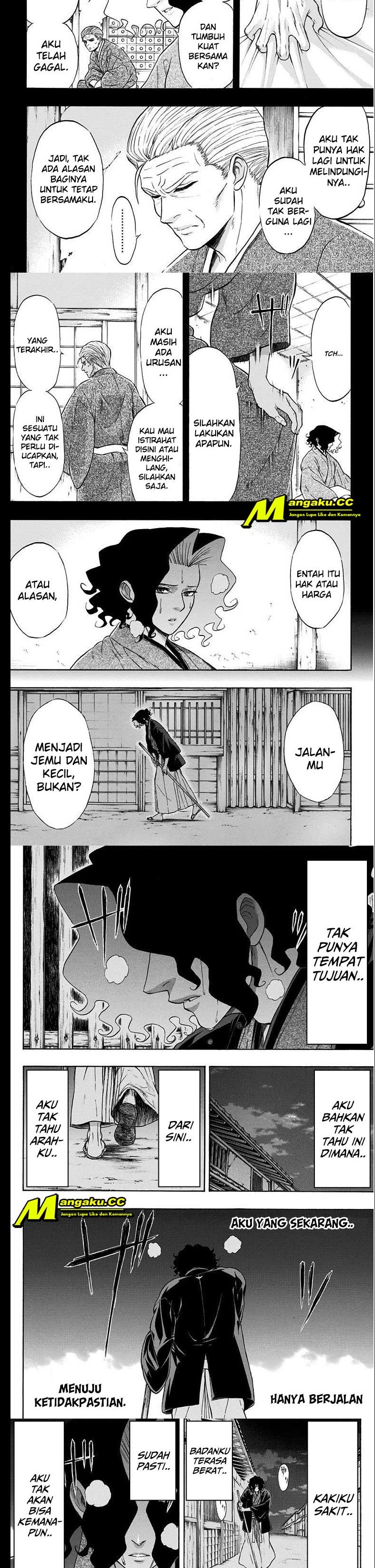 Mutou Black Chapter 12 Gambar 4