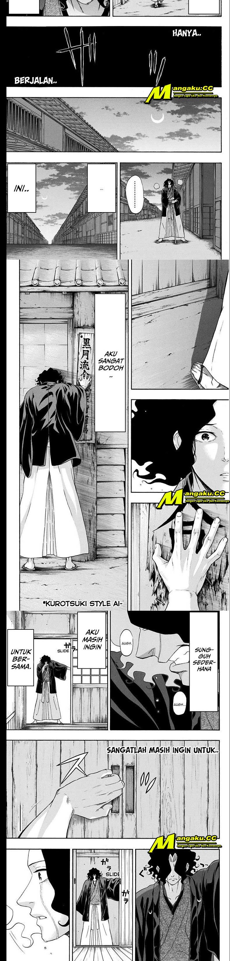 Mutou Black Chapter 12 Gambar 5