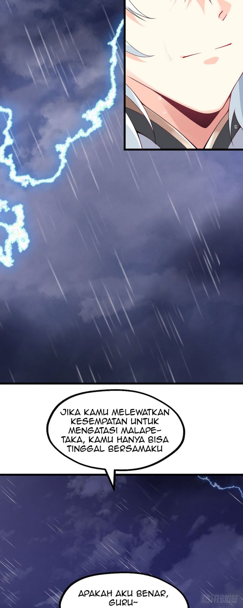 My Apprentices Want To Monopolize Me Chapter 01 Gambar 13